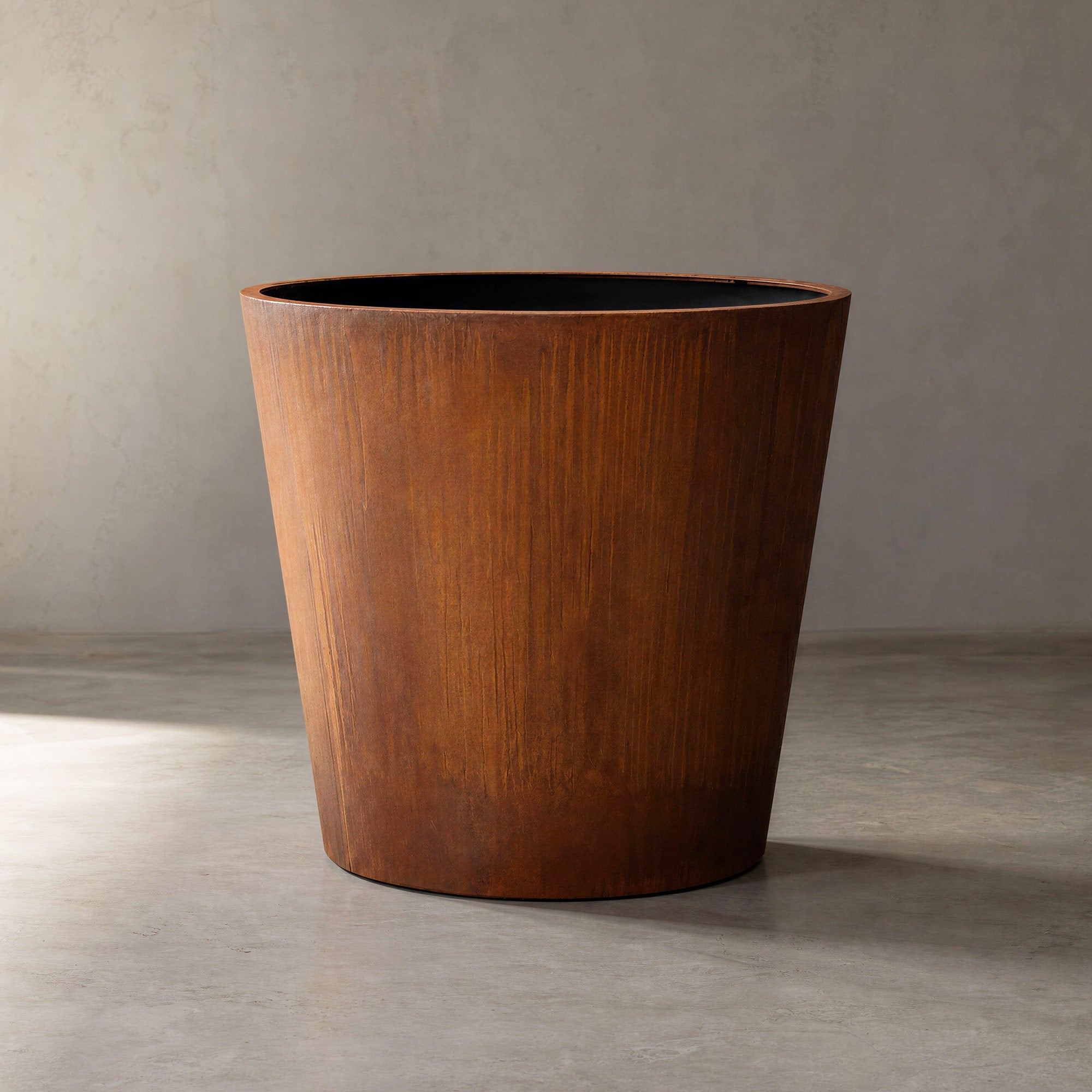 Corten Steel Furniture