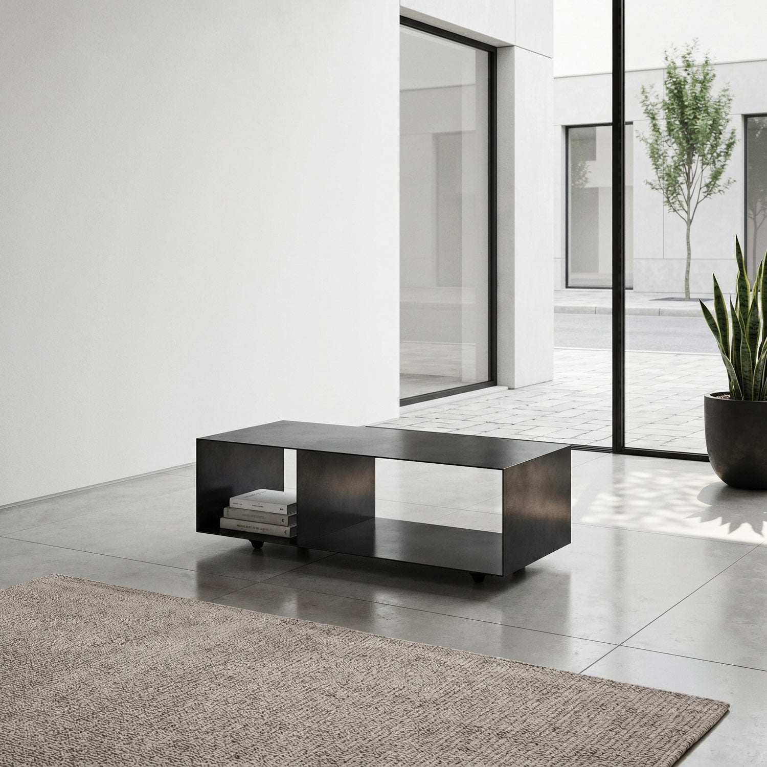 Axia Box Table