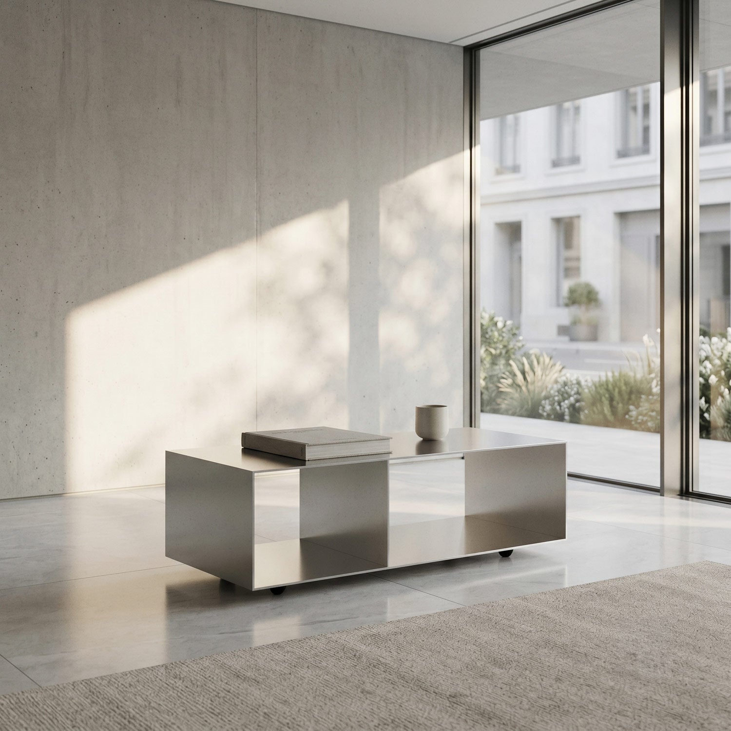 Axia Box Table
