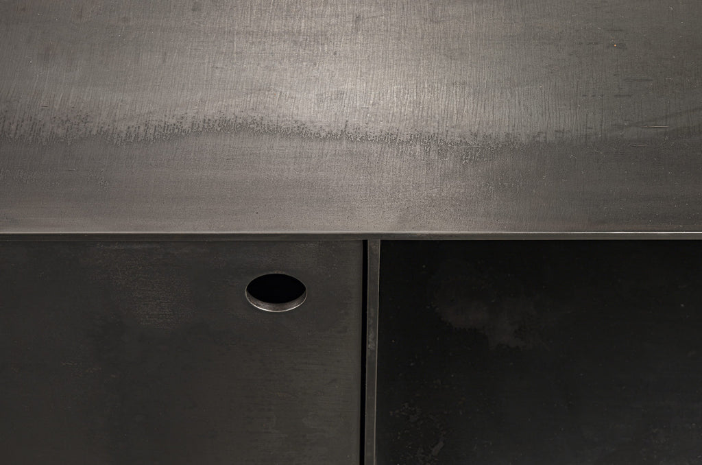 Axia Nightstand - Cabinet with Door