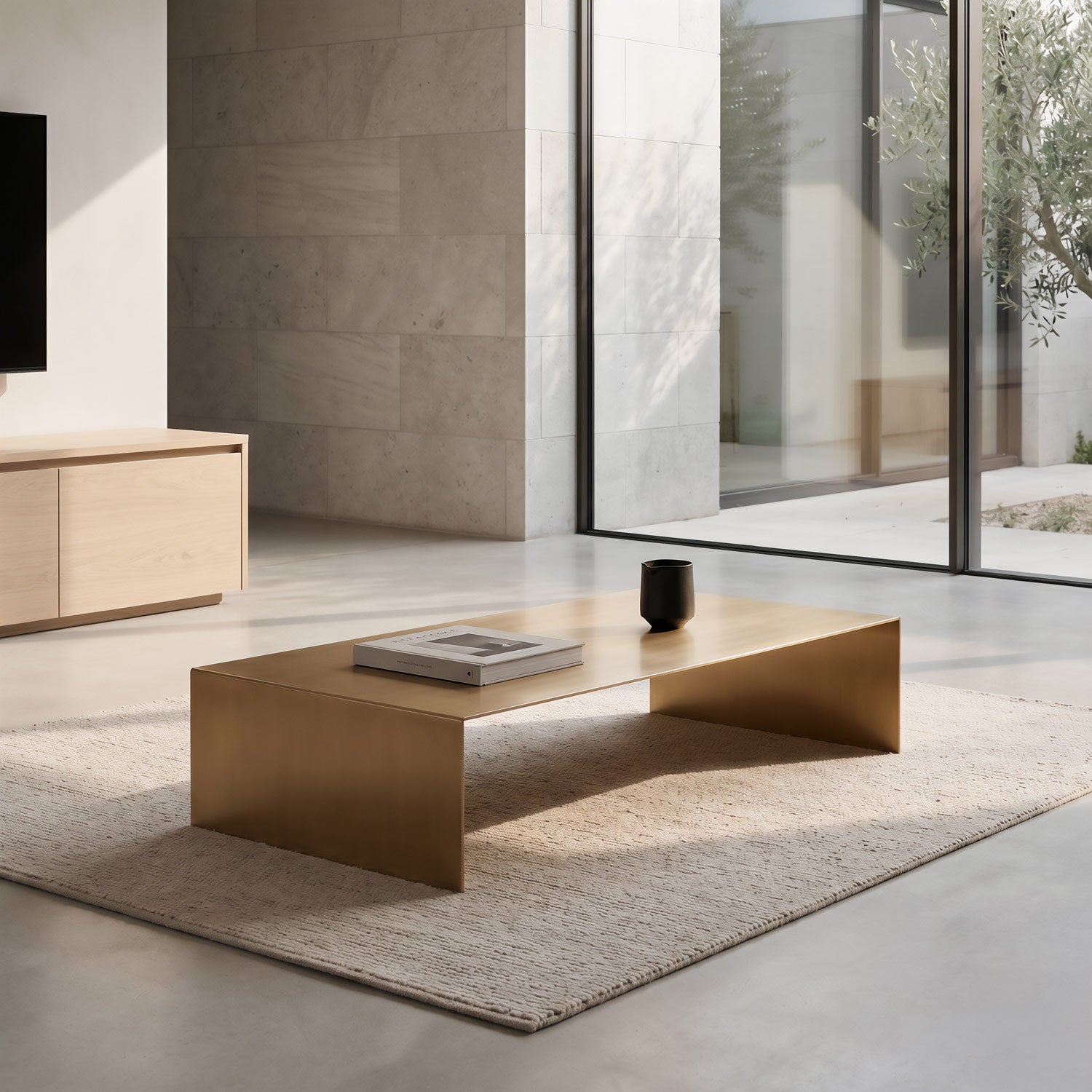 Axia Coffee Table 01