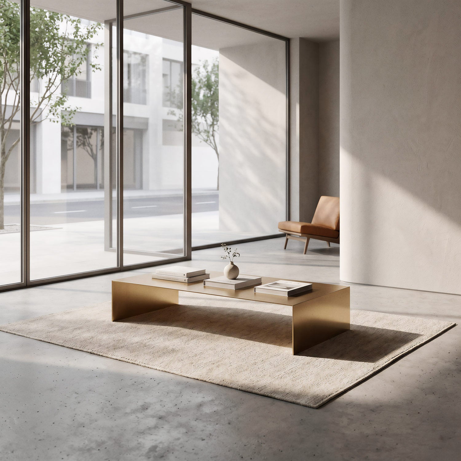 Axia Coffee Table 02