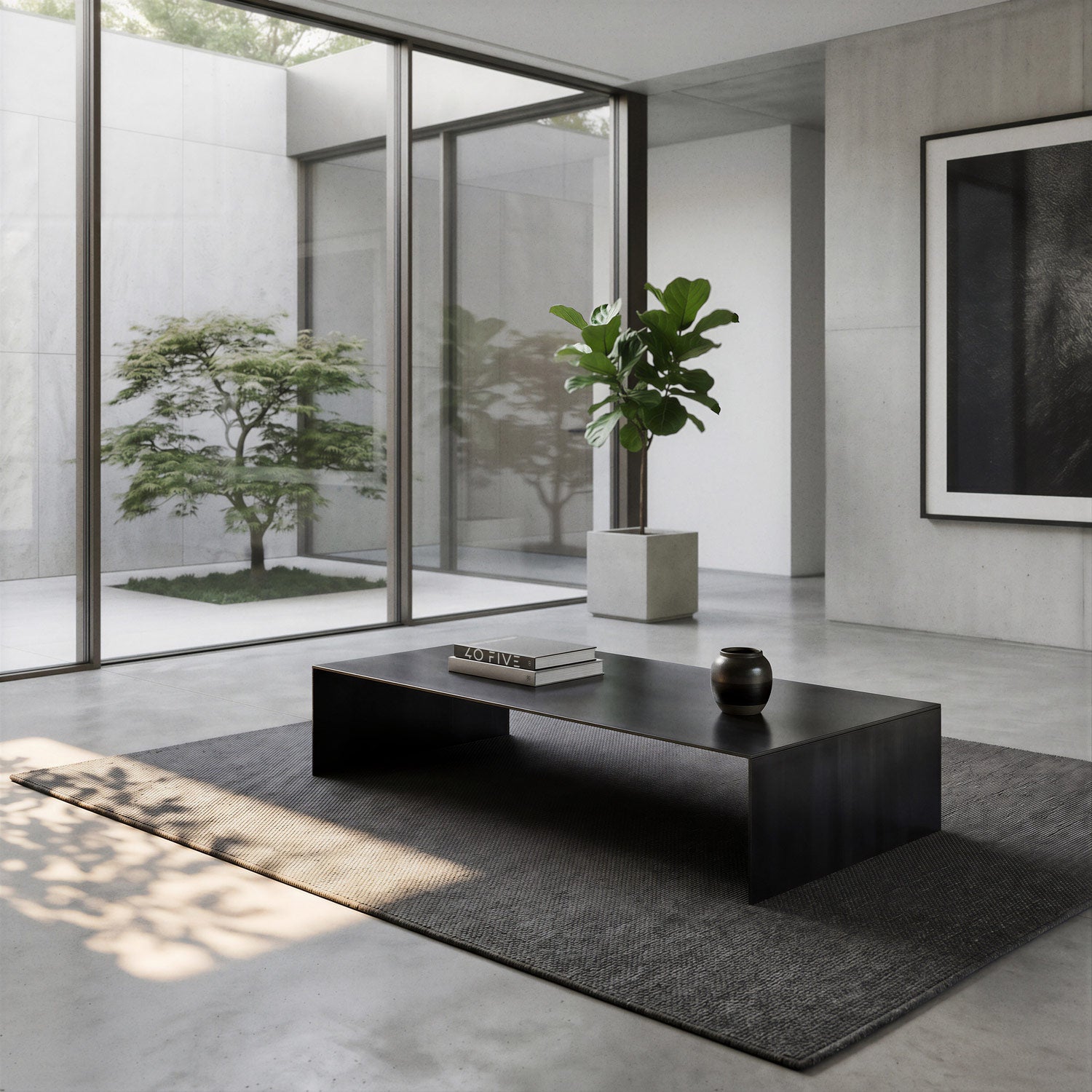 Axia Coffee Table 01